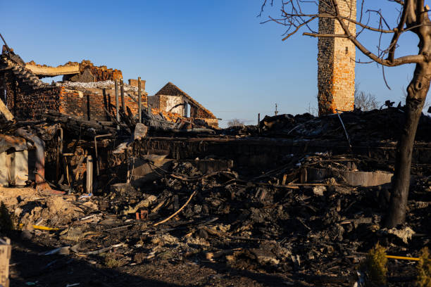 Reliable Fire Board Up contractor in Glencoe, MN by Fire Damage Flint